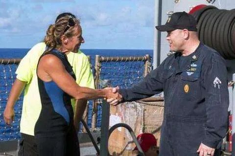 漂流5个月获救 船只漂流偏离航道 5个月获救奇迹