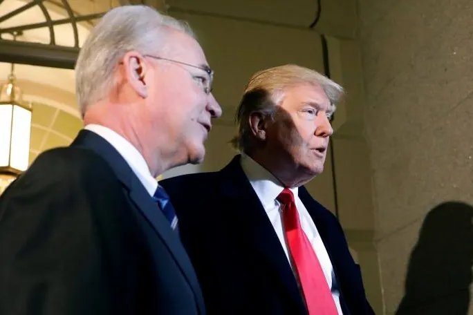 美卫生部长为什么被迫辞职?