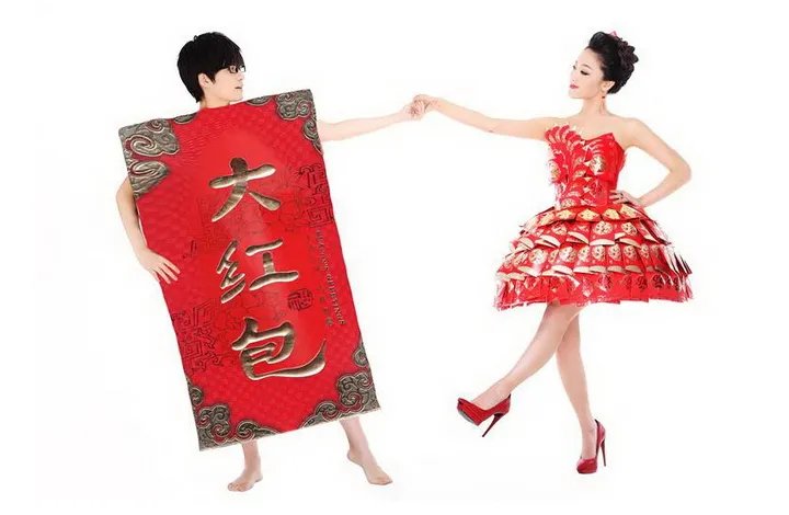 玖月奇迹婚照曝光是怎么回事？