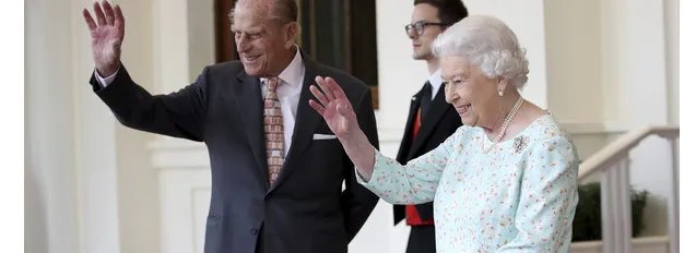 英女王庆祝白金婚了吗?