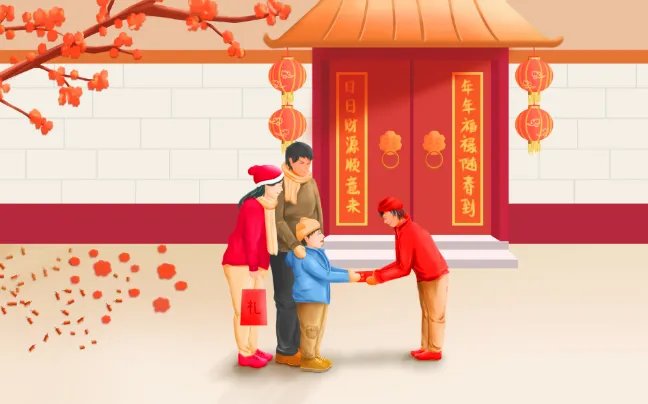 初二回娘家的习俗 大年初二回娘家的风俗讲究