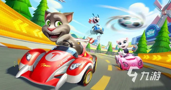 经典的飙车小游戏前五 热门的飙车游戏排行榜2023