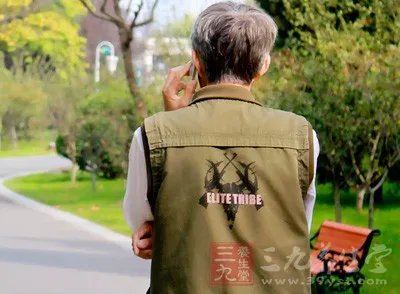 长寿的人这地方摸着非常软