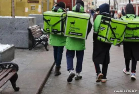 永远不要在俄罗斯叫外卖:咱叫饿了吗 他叫饿死了吗