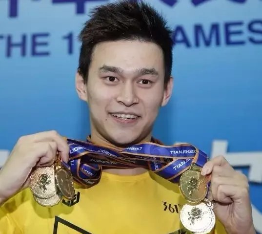 孙杨证明,牙齿正畸能让你变得更美!