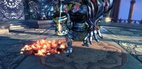 剑灵剑士武神塔7层全攻略