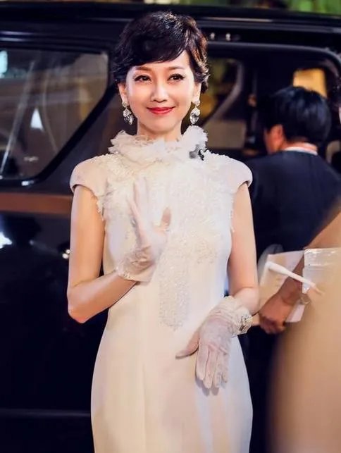 她片酬是孙俪12倍 63岁却被骂滚回家（图）