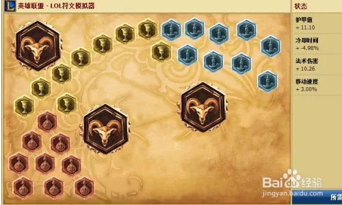 s5辅助通用符文 s5赛季辅助通用符文搭配（2）