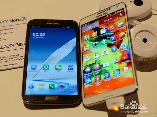三星note3和note2哪个好 对比评测