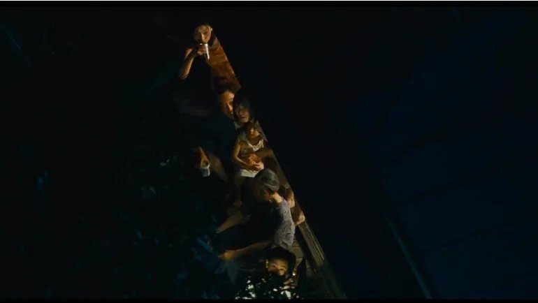 如何评价小偷家族的演员在片中的表现?