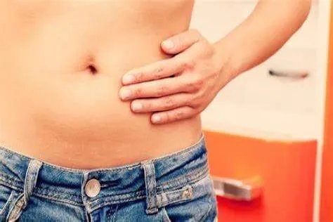 孕期肚子变化过程图