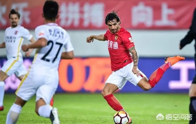 18赛季恒大5比0亚泰对于本场比赛，你们认为恒大是否王者归来？