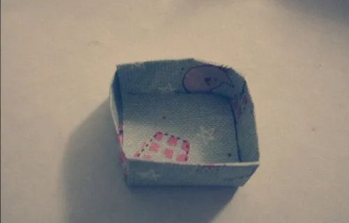 礼品盒是怎么制作的?