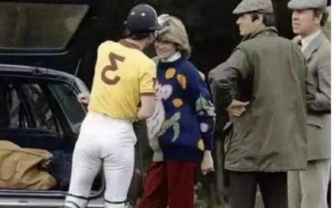 查尔斯王子回忆黛安娜 对于戴安娜王妃的死