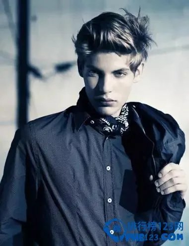 全球颜值最高的男模TOP10