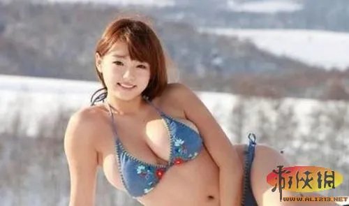 日本最新美乳嫩模图赏 波涛汹涌火辣堪比奶牛！