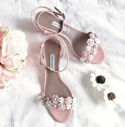 tabitha simmons是什么牌子？这么美的鞋子谁不爱