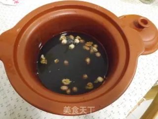 黑豆粥