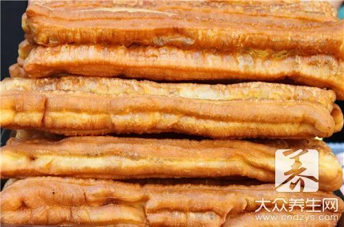  油条专用粉是什么面粉