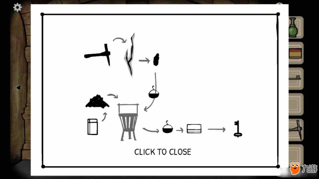 《Cube Escape The Cave》全关卡通关攻略