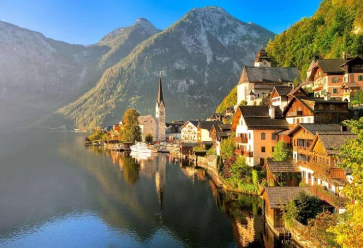 全球最快乐10大国家排名 北欧国家上榜率最高，挪威位列榜首