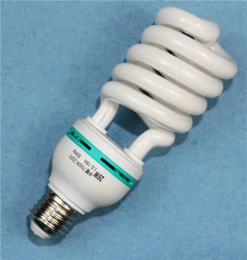 节能灯功率是多少瓦