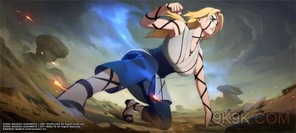 火影忍者手游五影集结称号获得攻略