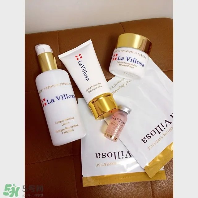 la villosa什么档次 la villosa品牌介绍