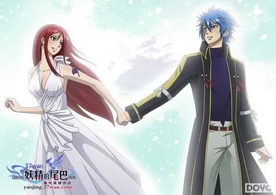 与你共成长 37wan《妖精的尾巴》经验心得全体验