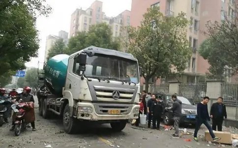 宁波江北区发生爆炸是什么情况?