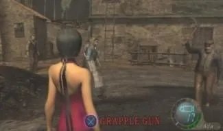 生化危机4:  ADA模式详尽攻略