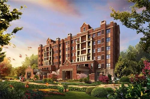 花园洋房是什么意思