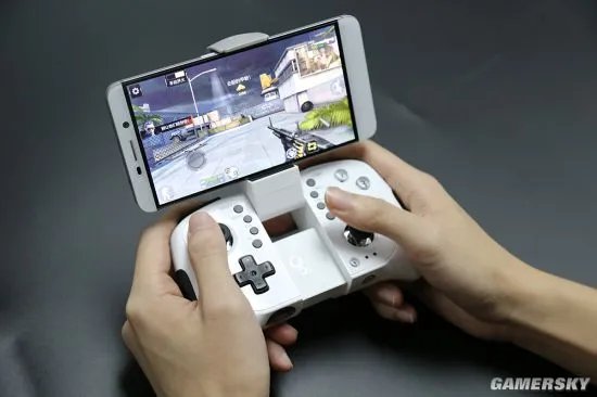 手游战神降临 北通X1手游实操测评