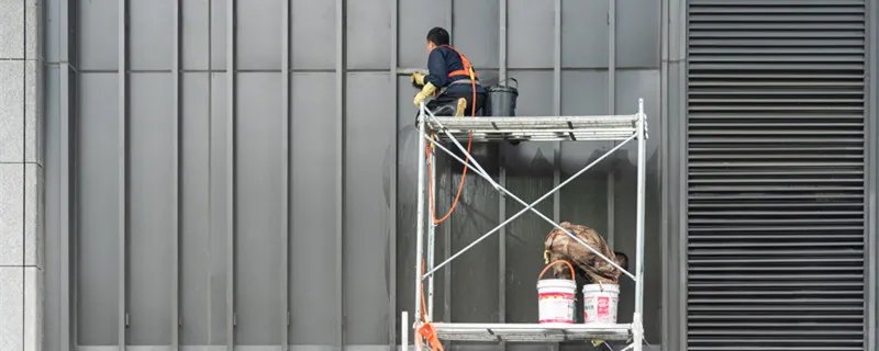 脚手架搭设规范 脚手架怎么搭设