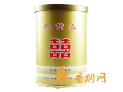 红双喜香烟多少钱一包 红双喜香烟价格表和图片