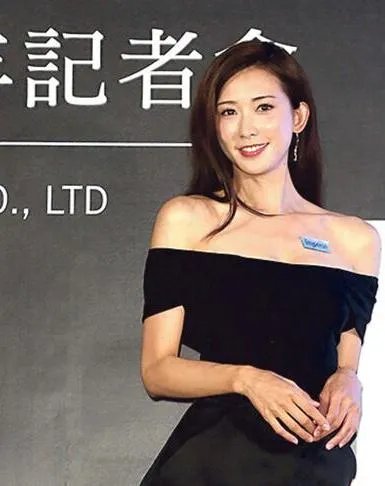 林志玲否认同居：她说很久没恋爱了