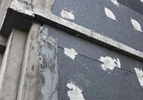 外墙水包水怎么做