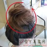 超详细丸子头扎法步骤图解(图文)