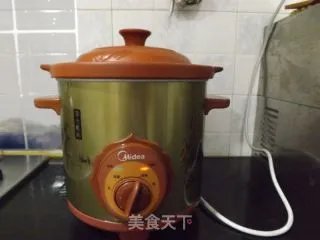 黑豆粥