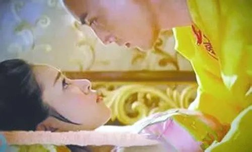 欣荣格格和五阿哥成亲圆房图片曝光 网友直呼太雷人受不了