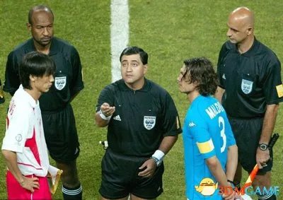震惊！2002韩日世界杯假球确定 韩国受益西意受害