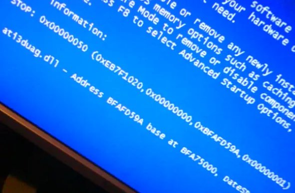 0x00000000蓝屏解决方法