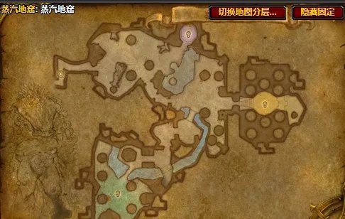 魔兽世界魔尾鱼群在哪里刷