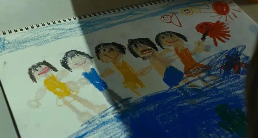 如何评价小偷家族的演员在片中的表现?