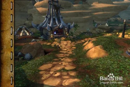 魔兽世界[你的基地你做主]任务线攻略