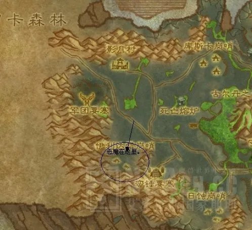 魔兽世界纳格兰大满贯部落成就怎么做