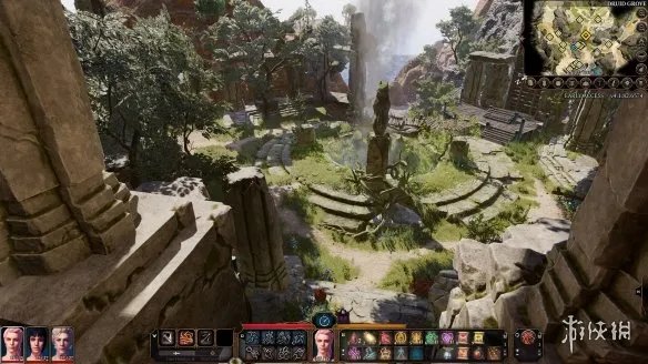 《博德之门3》复活卷轴获取方式