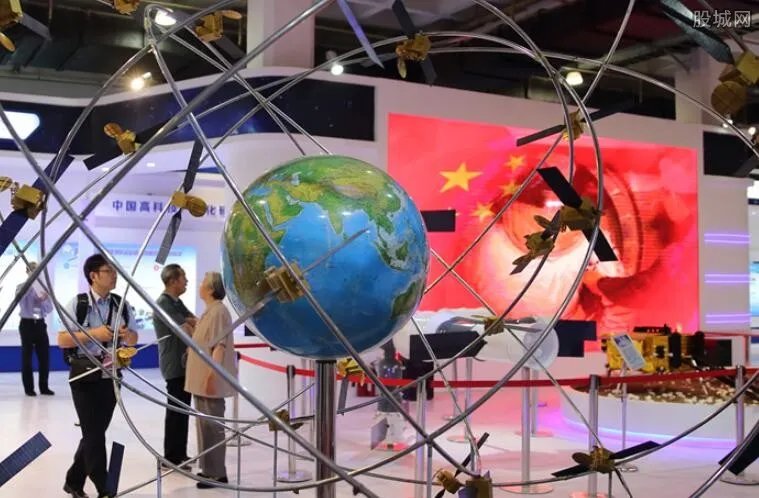中国北斗反超美国GPS 已和137个国家签下合作