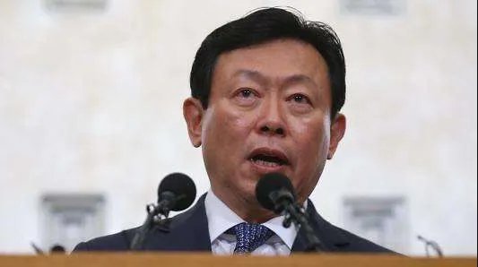 乐天集团创始人辛格浩获刑4年了吗?