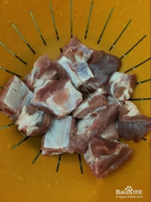 排骨的做法美食天下